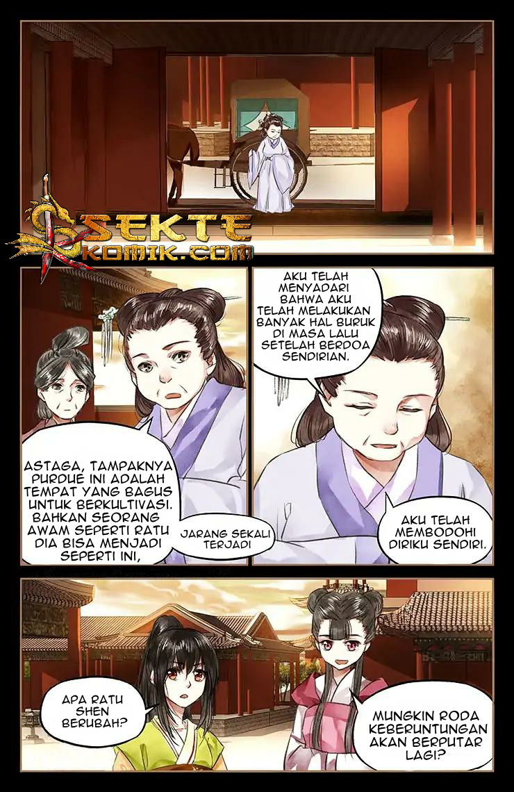 Divine Doctor Chapter 47 Gambar 5